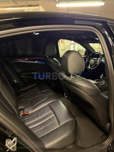 BMW 530 2019, 120,000 km - 2.0 л - Bakı