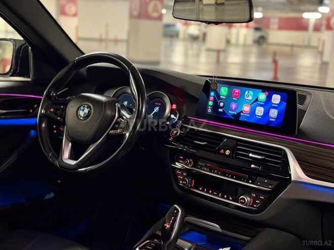 BMW 530 2019, 120,000 km - 2.0 л - Bakı