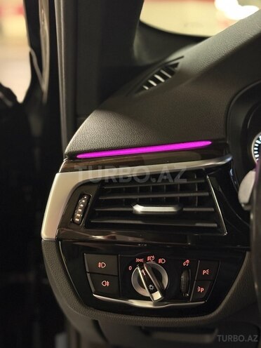 BMW 530 2019, 120,000 km - 2.0 л - Bakı