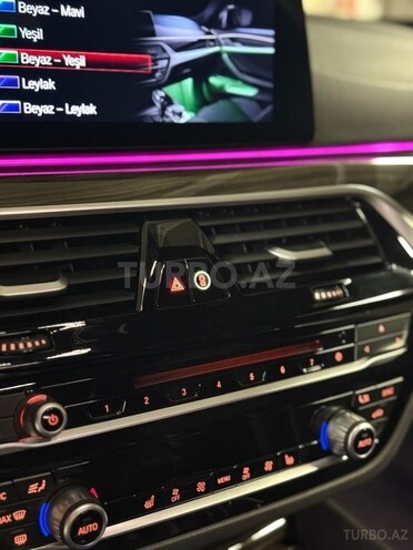 BMW 530 2019, 120,000 km - 2.0 л - Bakı