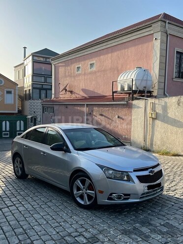 Chevrolet Cruze 2013, 192,060 km - 1.4 л - Bakı