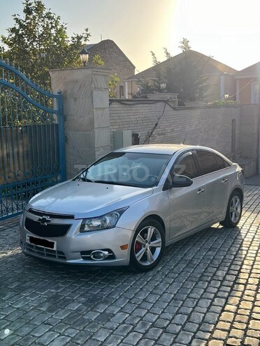 Chevrolet Cruze 2013, 192,060 km - 1.4 л - Bakı