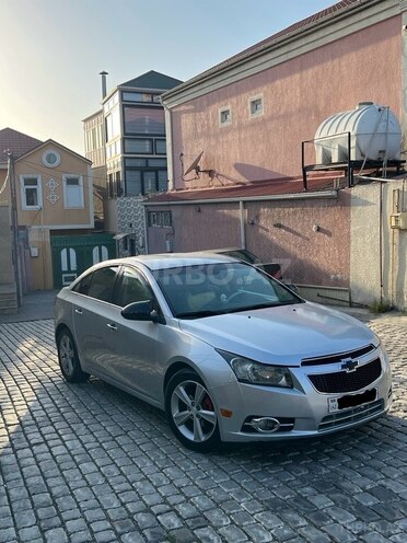Chevrolet Cruze 2013, 192,060 km - 1.4 л - Bakı