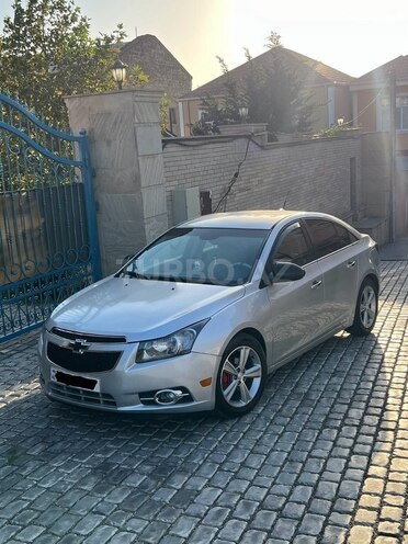 Chevrolet Cruze 2013, 192,060 km - 1.4 л - Bakı