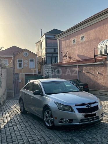 Chevrolet Cruze 2013, 192,060 km - 1.4 л - Bakı