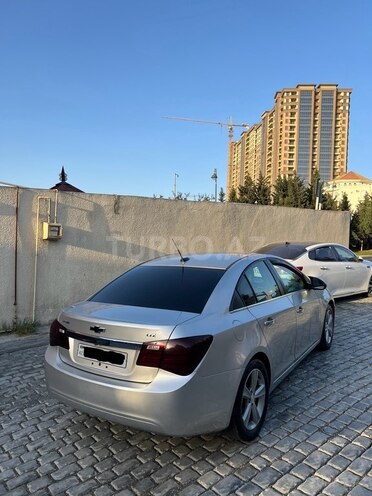 Chevrolet Cruze 2013, 192,060 km - 1.4 л - Bakı