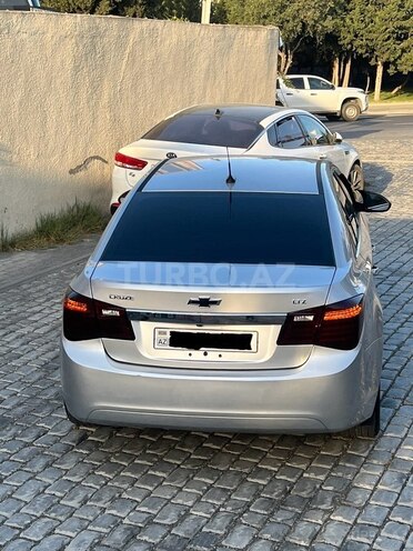 Chevrolet Cruze 2013, 192,060 km - 1.4 л - Bakı