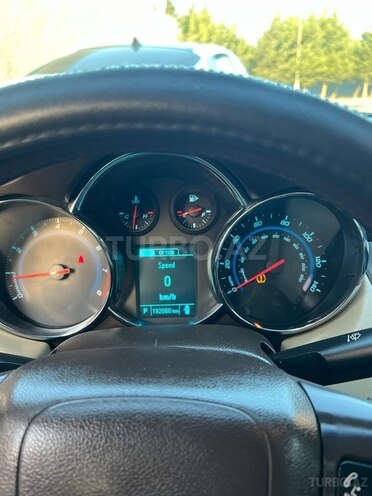 Chevrolet Cruze 2013, 192,060 km - 1.4 л - Bakı