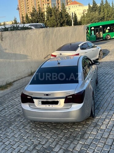 Chevrolet Cruze 2013, 192,060 km - 1.4 л - Bakı