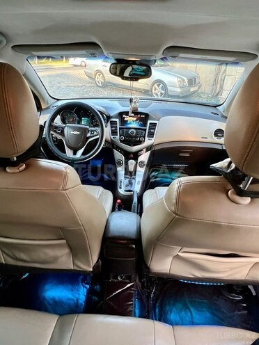 Chevrolet Cruze 2013, 192,060 km - 1.4 л - Bakı
