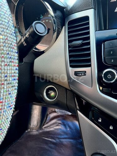Chevrolet Cruze 2013, 192,060 km - 1.4 л - Bakı