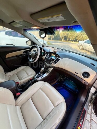 Chevrolet Cruze 2013, 192,060 km - 1.4 л - Bakı