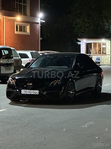 Mercedes E 300 2018, 120,000 km - 2.0 л - Masallı