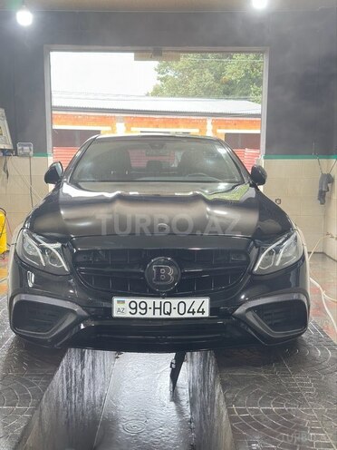 Mercedes E 300 2018, 120,000 km - 2.0 л - Masallı
