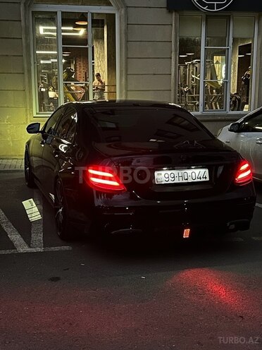 Mercedes E 300 2018, 120,000 km - 2.0 л - Masallı
