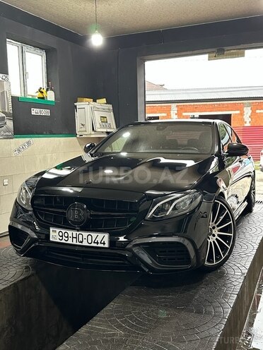Mercedes E 300 2018, 120,000 km - 2.0 л - Masallı