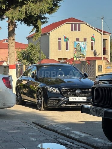 Mercedes E 300 2018, 120,000 km - 2.0 л - Masallı