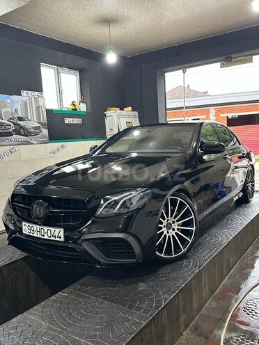 Mercedes E 300 2018, 120,000 km - 2.0 л - Masallı