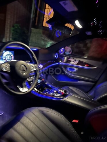 Mercedes E 300 2018, 120,000 km - 2.0 л - Masallı