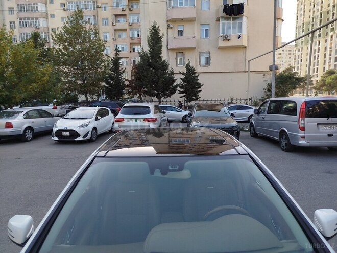 Mercedes S 500 2008, 291,000 km - 5.5 л - Bakı