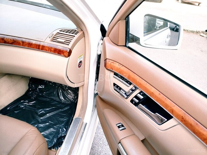 Mercedes S 500 2008, 291,000 km - 5.5 л - Bakı
