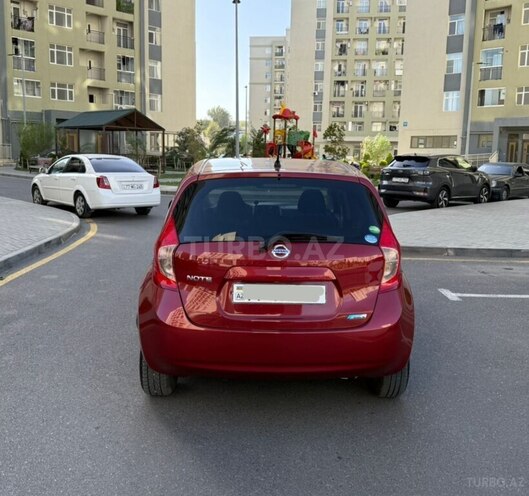 Nissan Note 2014, 108,115 km - 1.2 l - Bakı
