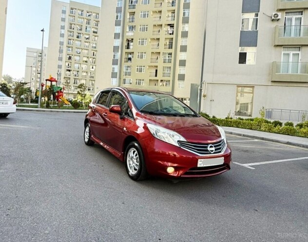 Nissan Note 2014, 108,115 km - 1.2 l - Bakı