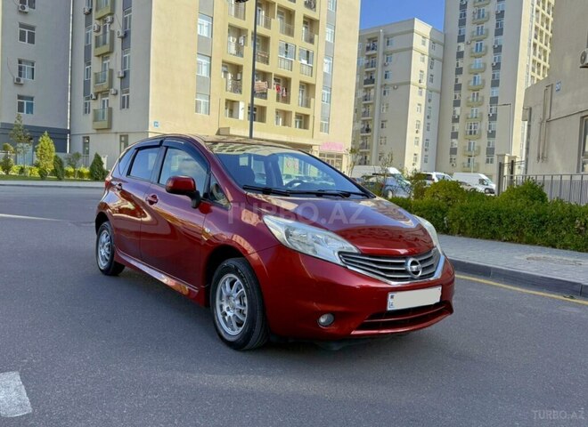Nissan Note 2014, 108,115 km - 1.2 l - Bakı