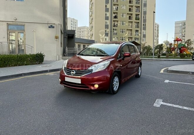 Nissan Note 2014, 108,115 km - 1.2 l - Bakı