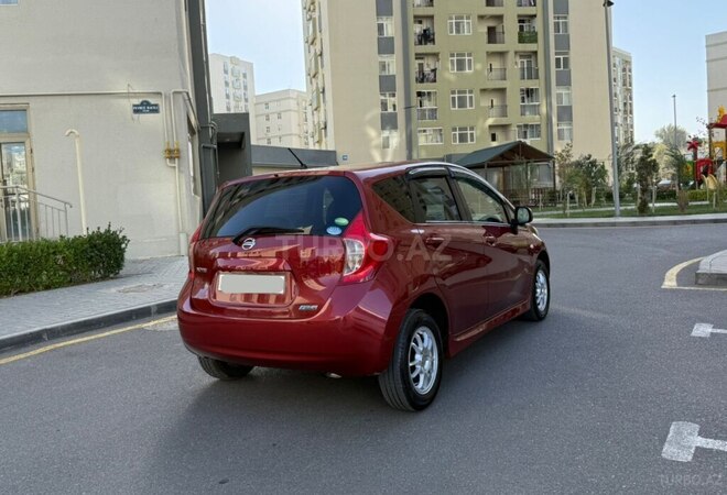 Nissan Note 2014, 108,115 km - 1.2 l - Bakı