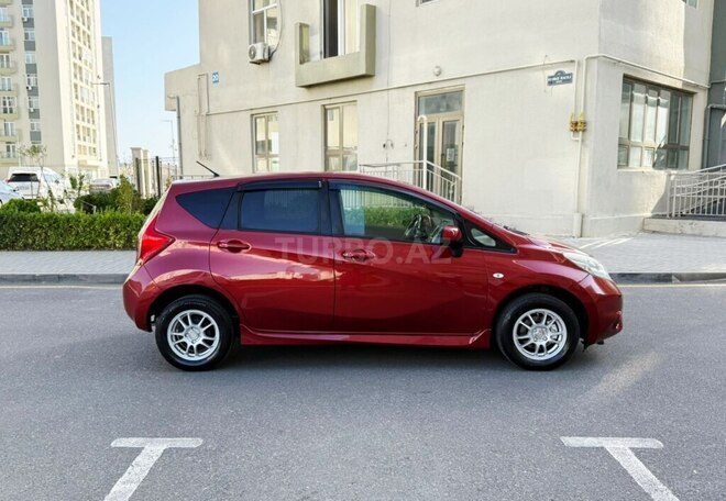Nissan Note 2014, 108,115 km - 1.2 l - Bakı