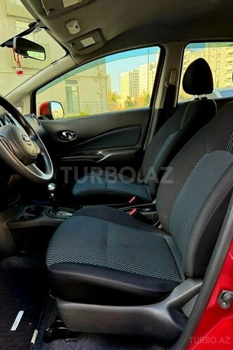 Nissan Note 2014, 108,115 km - 1.2 l - Bakı