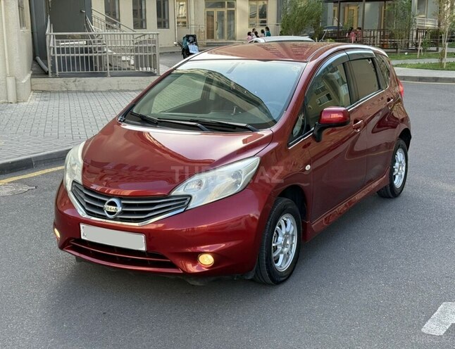 Nissan Note 2014, 108,115 km - 1.2 l - Bakı