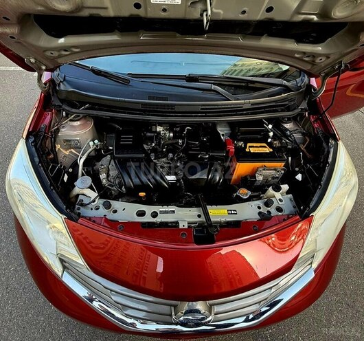Nissan Note 2014, 108,115 km - 1.2 l - Bakı