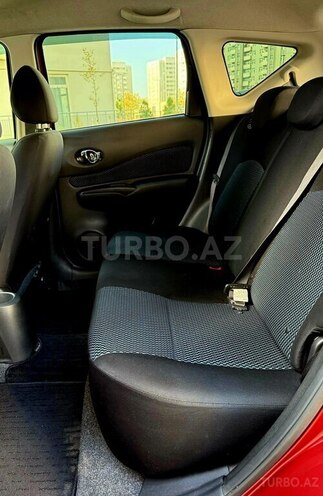 Nissan Note 2014, 108,115 km - 1.2 l - Bakı