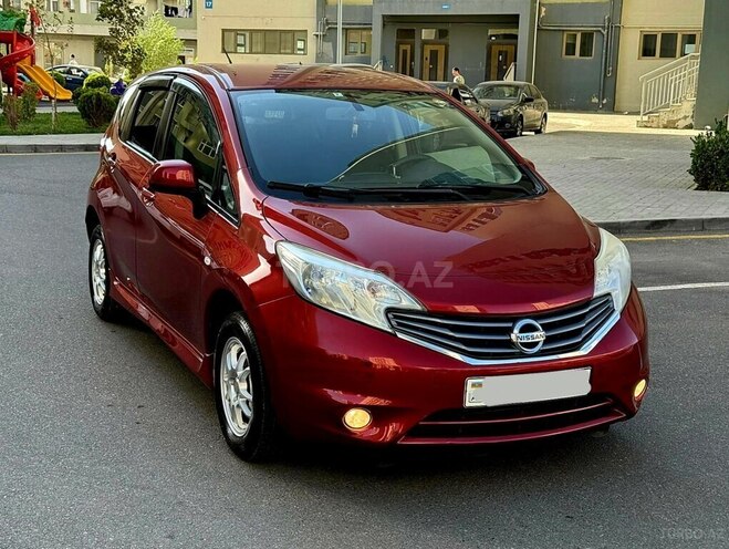 Nissan Note 2014, 108,115 km - 1.2 l - Bakı