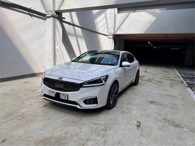 Kia K7 2016, 188,000 km - 2.2 l - Bakı