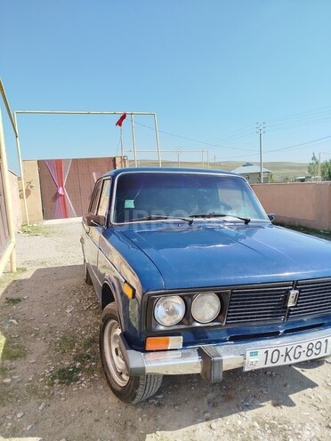 LADA (VAZ) 2106 1989, 200,000 km - 1.5 l - Şamaxı