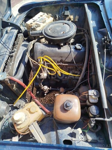 LADA (VAZ) 2106 1989, 200,000 km - 1.5 l - Şamaxı