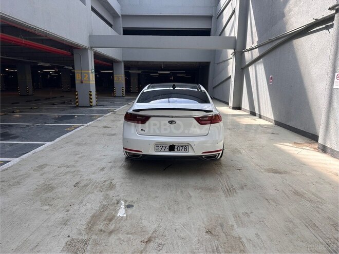 Kia K7 2016, 188,000 km - 2.2 l - Bakı