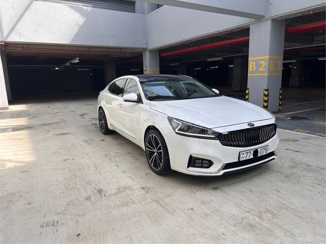 Kia K7 2016, 188,000 km - 2.2 l - Bakı