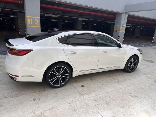 Kia K7 2016, 188,000 km - 2.2 l - Bakı