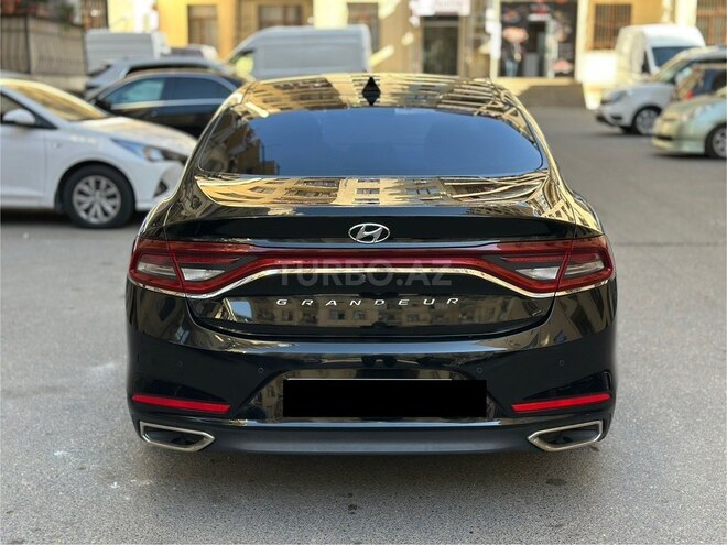 Hyundai Grandeur 2017, 243,000 km - 2.2 l - Bakı