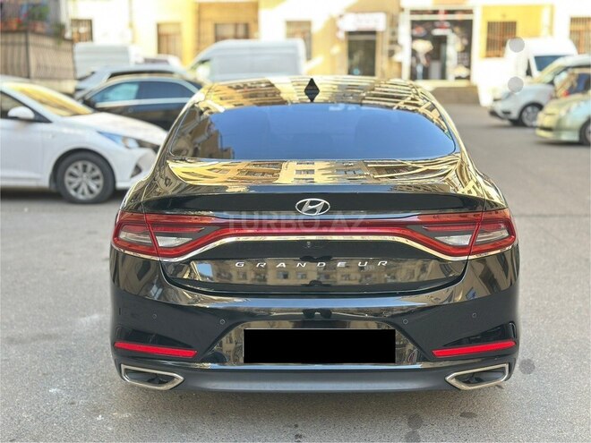 Hyundai Grandeur 2017, 243,000 km - 2.2 l - Bakı