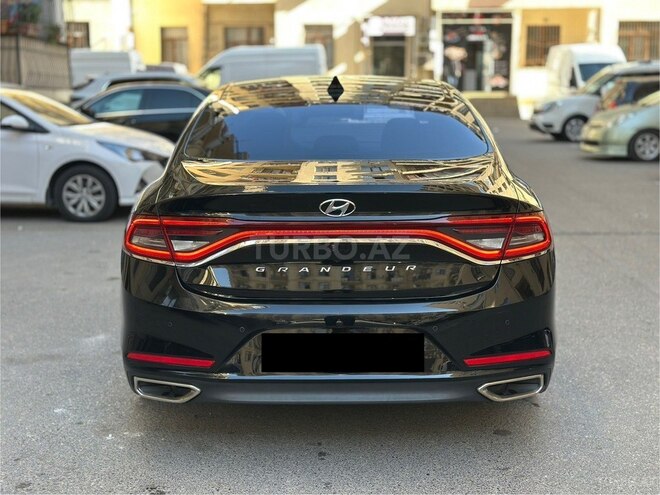 Hyundai Grandeur 2017, 243,000 km - 2.2 l - Bakı