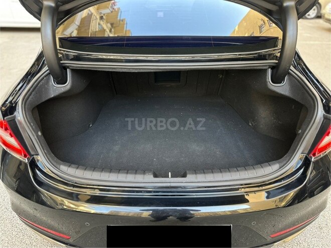 Hyundai Grandeur 2017, 243,000 km - 2.2 l - Bakı