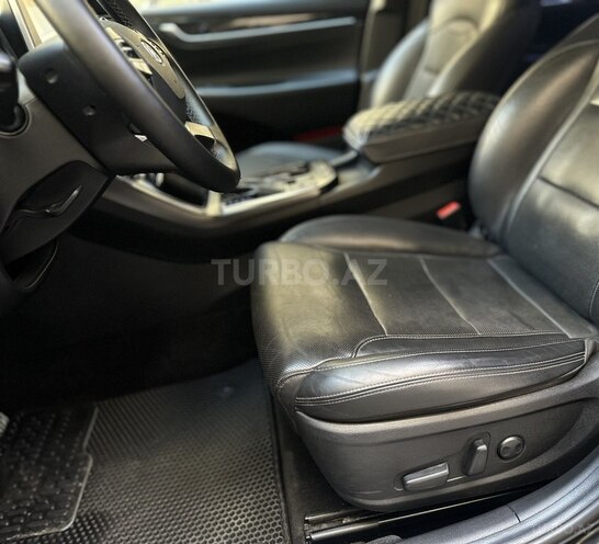 Hyundai Grandeur 2017, 243,000 km - 2.2 l - Bakı