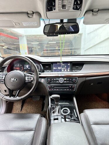 Kia K7 2016, 188,000 km - 2.2 l - Bakı