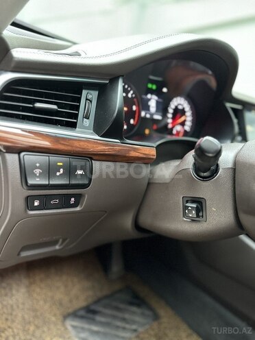 Kia K7 2016, 188,000 km - 2.2 l - Bakı