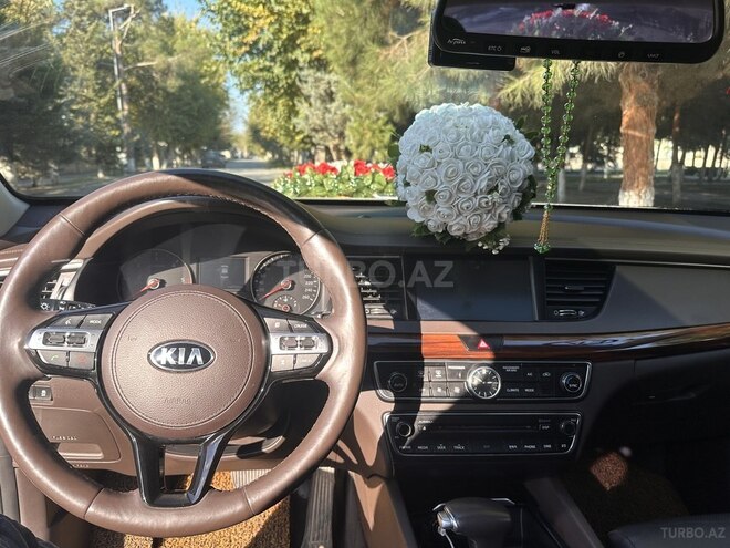 Kia K7 2016, 188,000 km - 2.2 l - Bakı